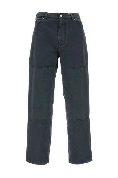 Axel Arigato Regular Fit Jeans Trousers Black - Afbeelding 2