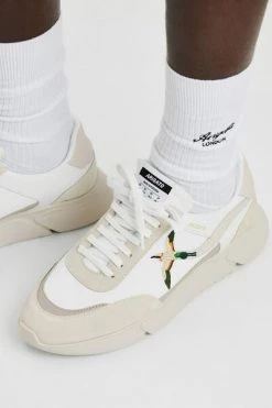 Axel Arigato Sneakers White