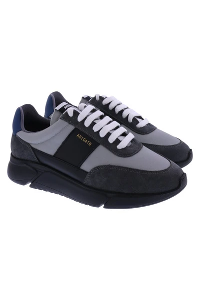 Axel Arigato Sneakers Genesis Vintage Runner Black