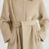 Axel Arigato Trenchcoats & Mantels Millenium Wool Coat Beige