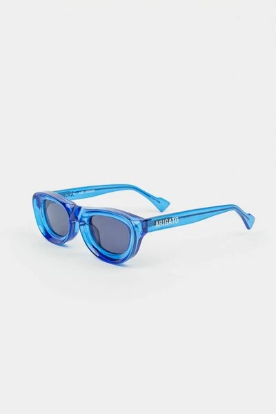 Axel Arigato Zonnebrillen Echo Sunglasses Blue - Afbeelding 3