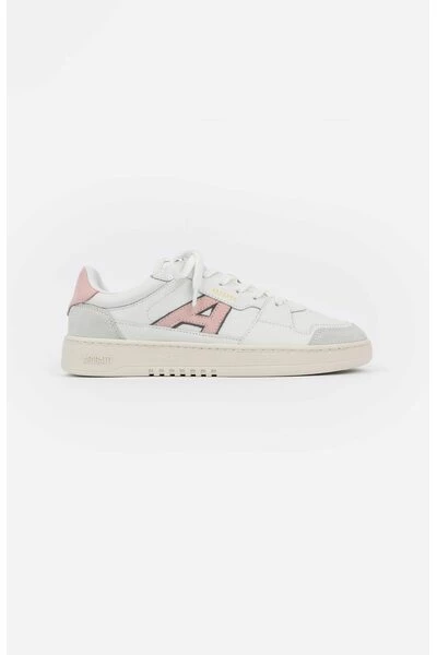 Axel Arigato A-Dice Lo Sneakers White - Afbeelding 3