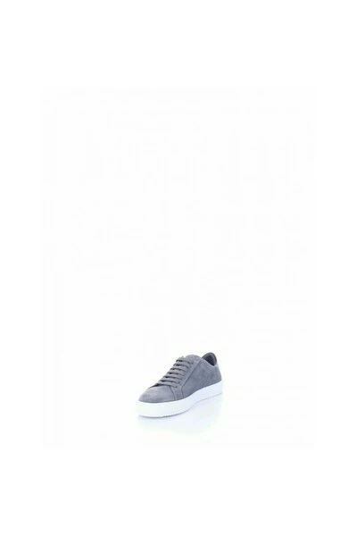 Axel Arigato Clean 90 Suede Sneakers Gray - Afbeelding 4