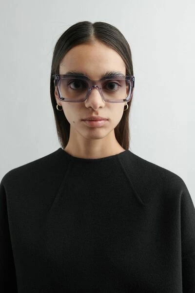 Axel Arigato Zonnebrillen Luca Sunglasses Beige - Afbeelding 3