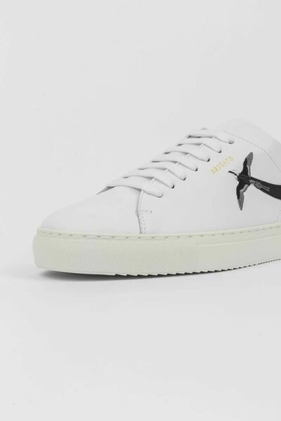 Axel Arigato Clean 90 Stripe Bee Bird Sneakers White - Afbeelding 4
