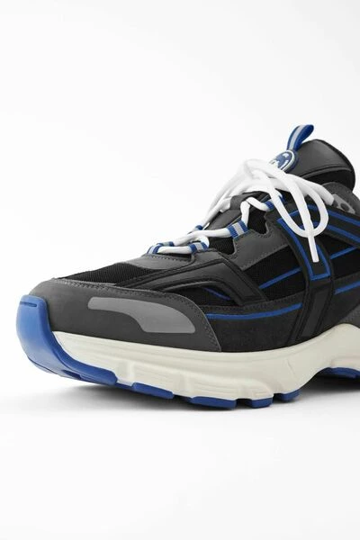 Axel Arigato Marathon R-Trail SNEAKERS Black - Afbeelding 3