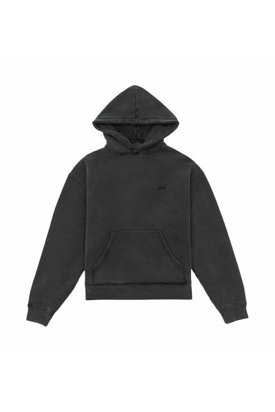 Axel Arigato Hoodies & Sweatvesten Relay Hoodie Black - Afbeelding 2