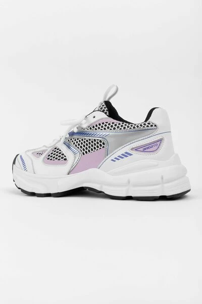 Axel Arigato Sneakers Marathon Runner Purple - Afbeelding 4