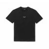 Axel Arigato Shirts Monogram T-shirt Black