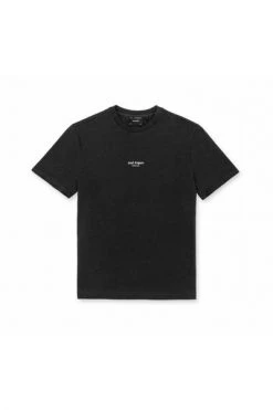 Axel Arigato Shirts Monogram T-shirt Black