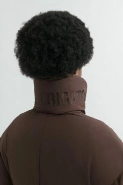 Axel Arigato Gewatteerde Jassen Down Jackets Brown