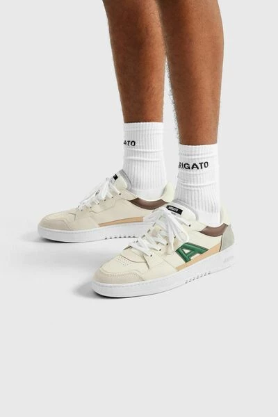 Axel Arigato A-Dice Lo Sneakers Beige - Afbeelding 3