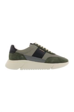 Axel Arigato Sneakers Genesis Vintage Runner Green