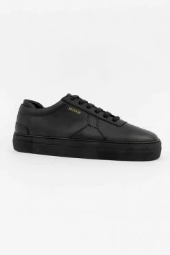 Axel Arigato Platform Sneakers Black