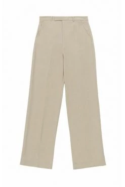 Axel Arigato Pantalons Arch Slit Trouser Beige