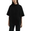 Axel Arigato T-shirts Formula Oversized T-shirt Black
