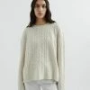 Axel Arigato Sweaters Tidal Sweater White