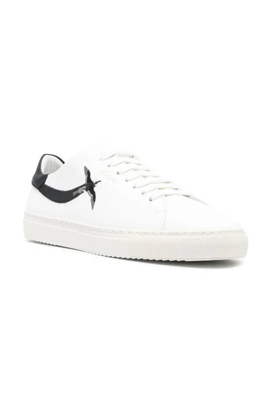 Axel Arigato Sneakers Shoes White - Afbeelding 4