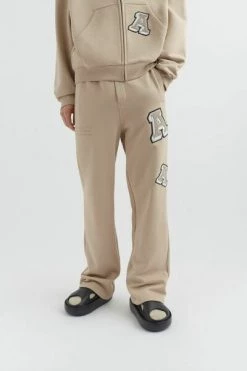 Axel Arigato Illusion Sweatpants Beige