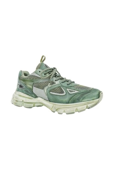 Axel Arigato Marathon Dip-Dye Sneakers Green - Afbeelding 2