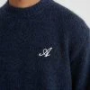 Axel Arigato Truien & Vesten Initial Sweater Blue