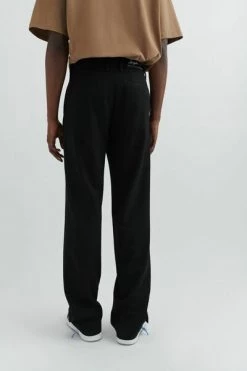 Axel Arigato Broeken Grade Trousers Black