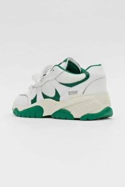Axel Arigato Catfish Lo Sneakers Green