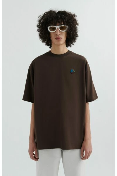 Axel Arigato T-Shirts Brown - Afbeelding 5