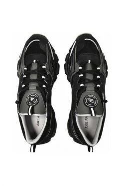 Axel Arigato Marathon R-Trail Sneakers Black