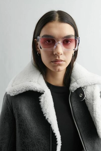 Axel Arigato Zonnebrillen Luca Sunglasses Gray - Afbeelding 3