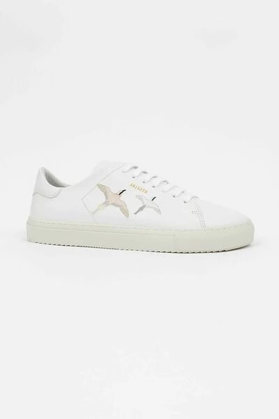 Axel Arigato Clean 90 Bee Birds Sneakers White - Afbeelding 3