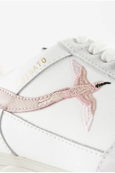 Axel Arigato Genesis Stripe Bee Bird Sneakers Gray - Afbeelding 6