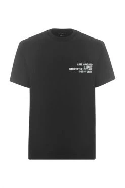 Axel Arigato Shirts T-shirt Black