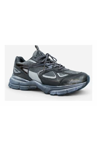 Axel Arigato Sneakers Marathon Dip-Dye Runner Black - Afbeelding 6