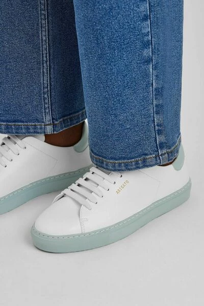 Axel Arigato Clean 90 Vegan Sneakers White - Afbeelding 4