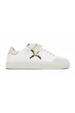 Axel Arigato Clean 90 Triple Bee Bird Sneakers White