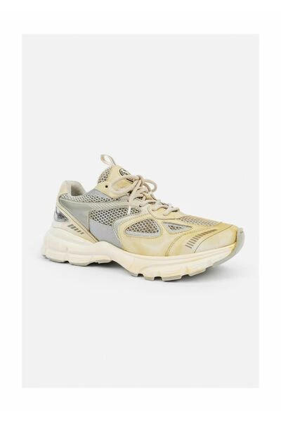Axel Arigato Marathon Dip-Dye Sneakers Yellow - Afbeelding 3