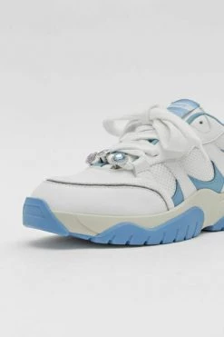 Axel Arigato Catfish Lo Sneakers Blue