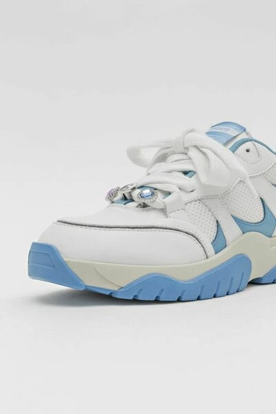 Axel Arigato Catfish Lo Sneakers Blue