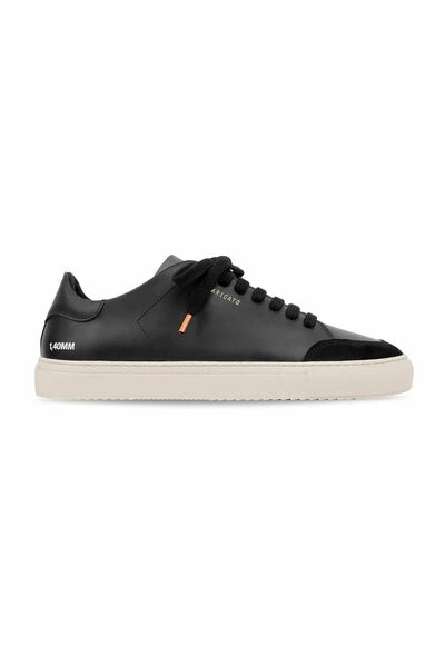 Axel Arigato Clean 90 Low Top Sneakers Black - Afbeelding 4