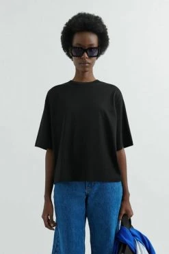 Axel Arigato T-shirts Local T-shirt Black