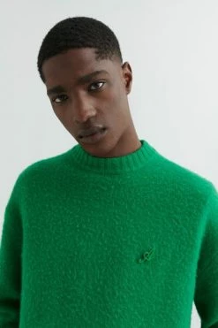 Axel Arigato Truien & Vesten Beyond Sweater Green