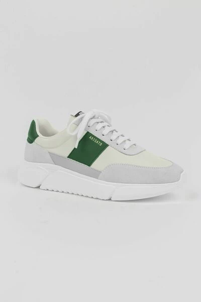 Axel Arigato Genesis Vintage Runner Sneakers Green - Afbeelding 2