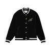 Axel Arigato Bomber Jackets Off Court Bomber Jacket Black