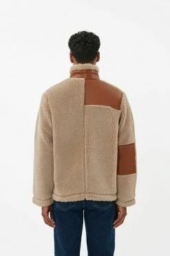 Axel Arigato Winterjassen Mica Jacket Brown