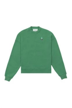 Axel Arigato Hoodies & Sweatvesten Illusion Sweatshirt Green