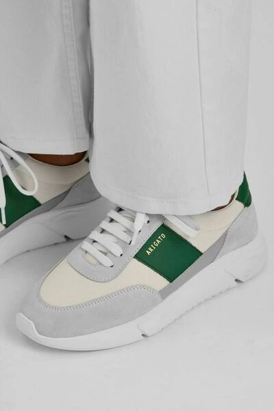 Axel Arigato Genesis Vintage Runner Sneakers Green - Afbeelding 4