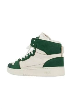 Axel Arigato Dice Hi Sneakers Green