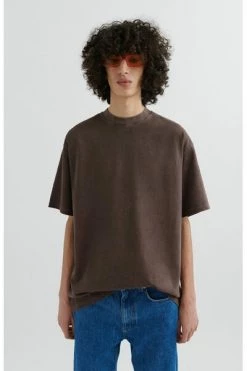 Axel Arigato T-Shirts Brown