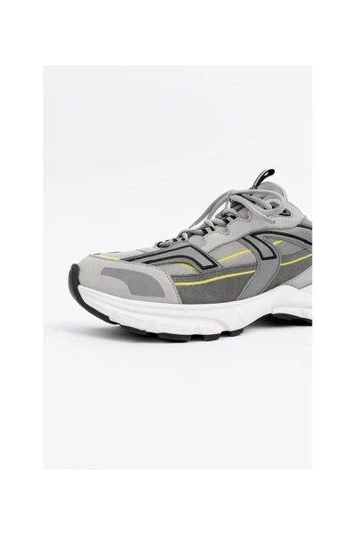 Axel Arigato Marathon R-Trail Sneakers Gray - Afbeelding 4